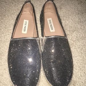 Steve Madden slip ons